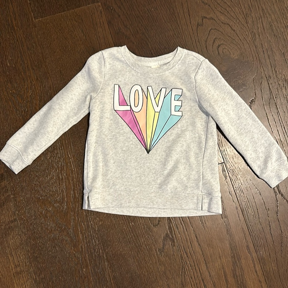 Oshkosh sweatshirt